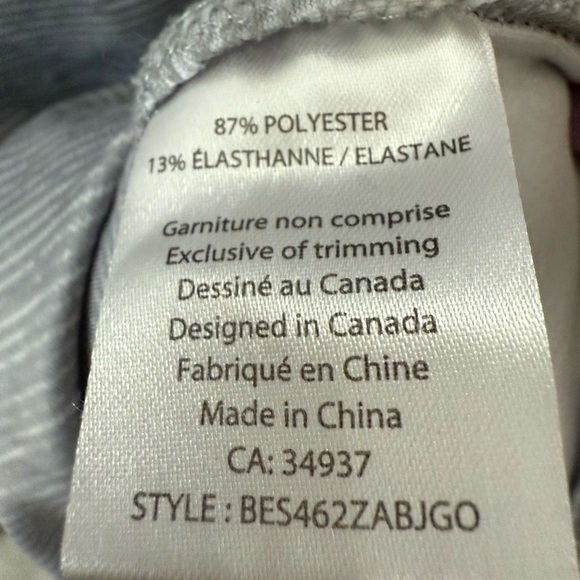 Athletic track Full zip Jacket - Picture 2 of 5